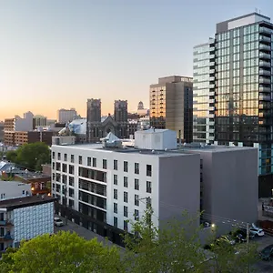 Western Centre Centre-ville Hotel Quebec City
