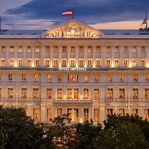 Imperial, A Luxury Collection Hotel, Hotel Vienna