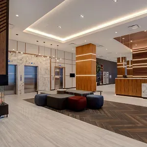 Hampton Downtown, Qc Hotel Montreal