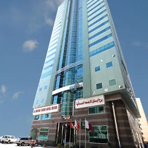 Al Bustan Tower **** Sharjah