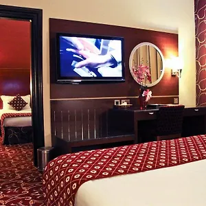 Ramee Rose 4*, Dubai Verenigde Arabische Emiraten