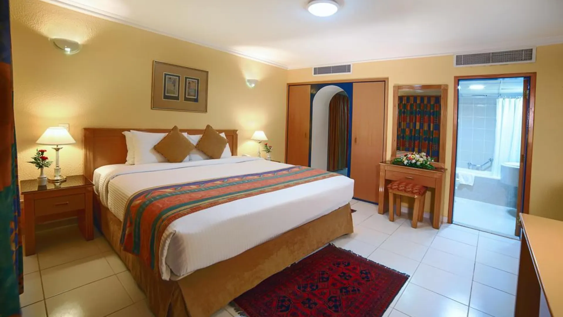 Marbella Resort Sharjah