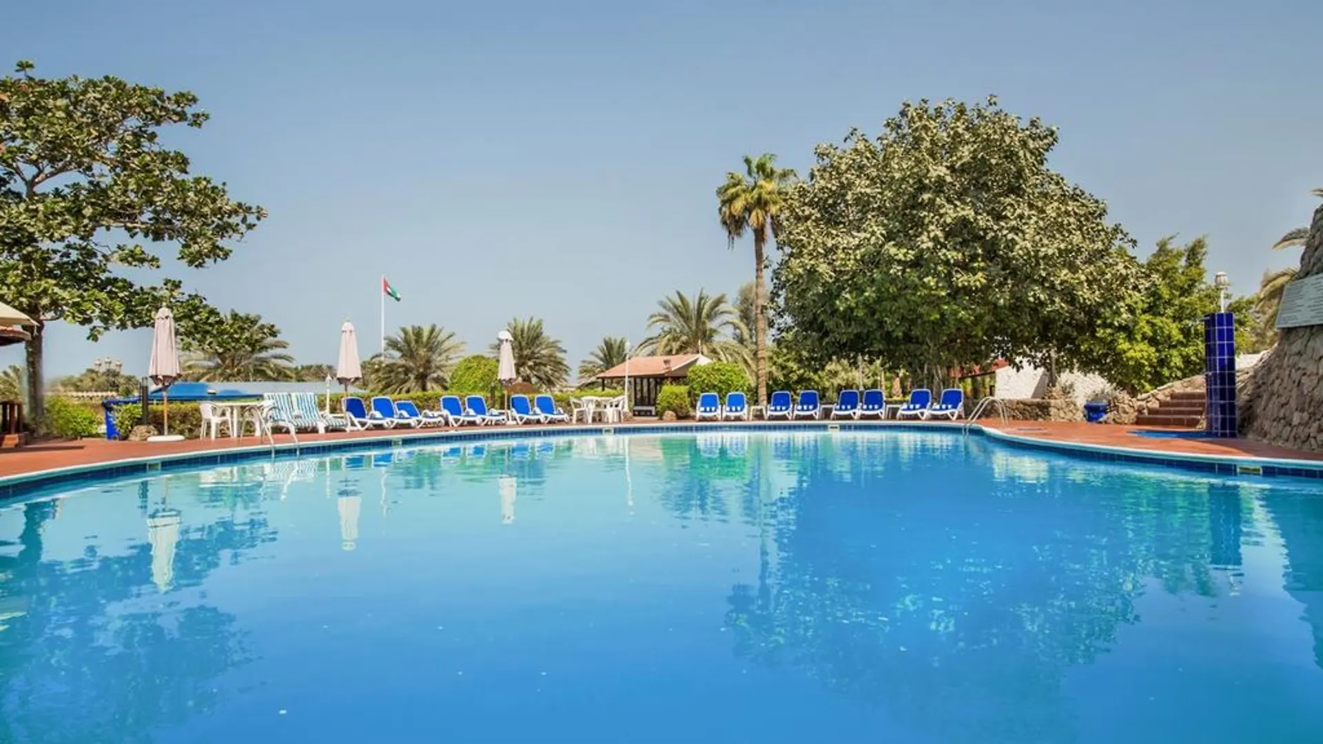 ****  Marbella Resort Sharjah Emirati Arabi Uniti