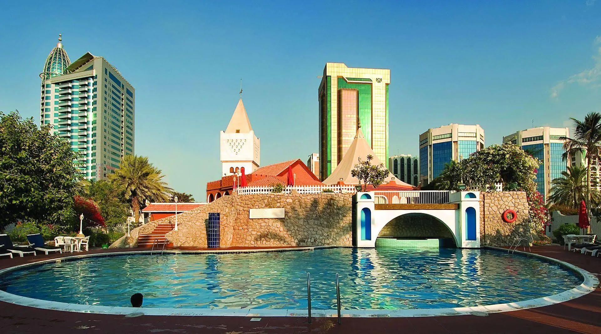 Marbella Resort Sharjah