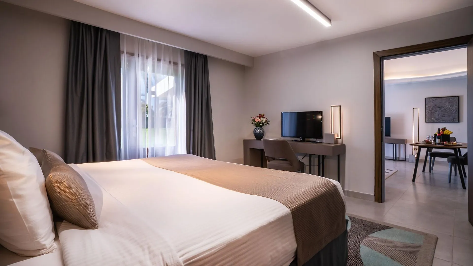 Marbella Resort Şarja