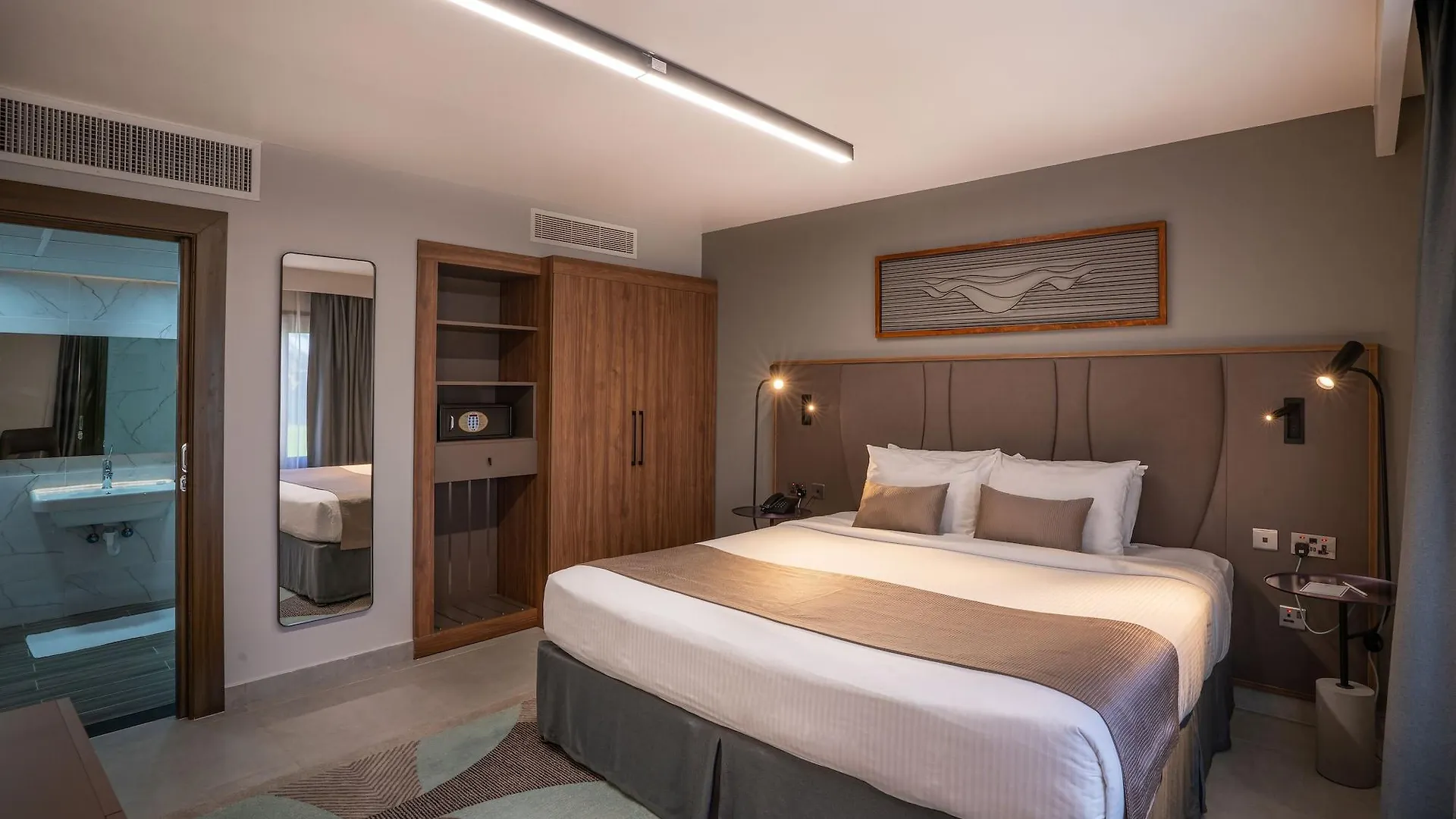 Marbella Resort Şarja