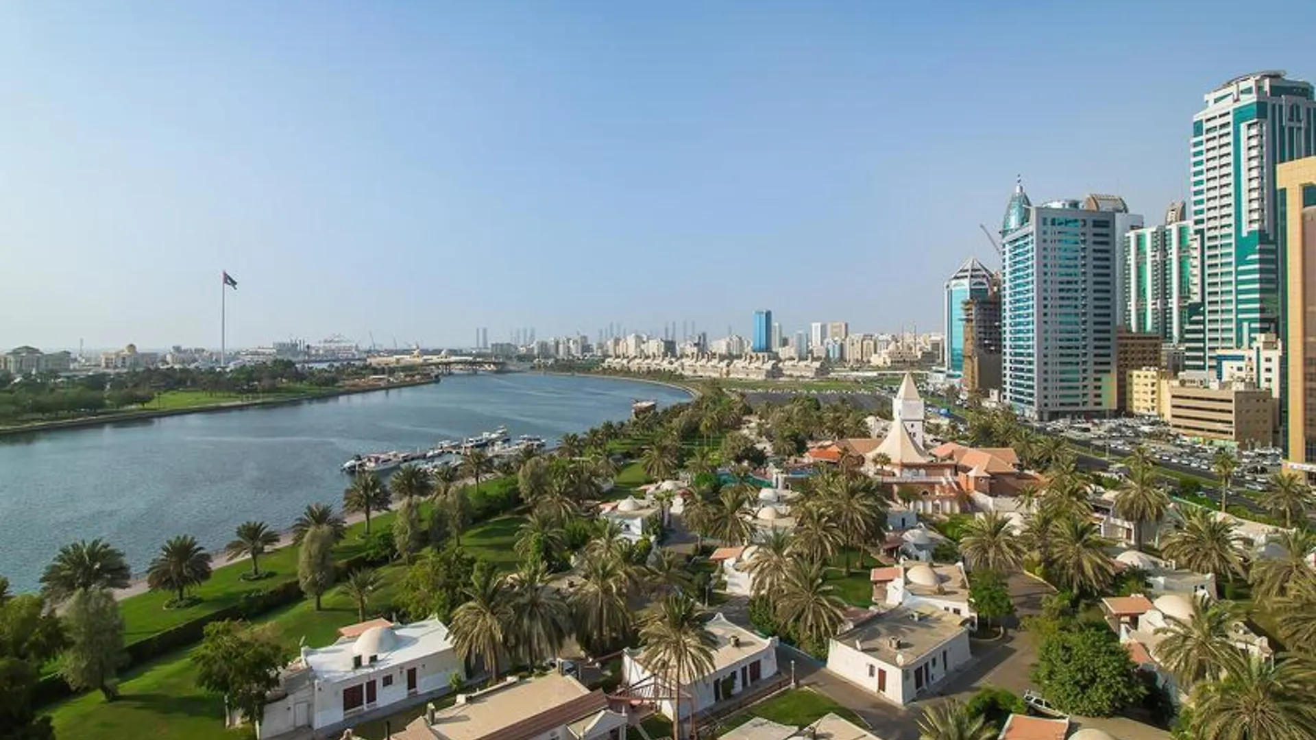 Marbella Resort Sharjah
