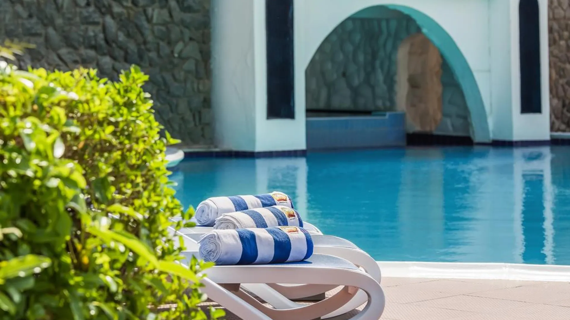 ****  Marbella Resort Şarja Birleşik Arap Emirlikleri