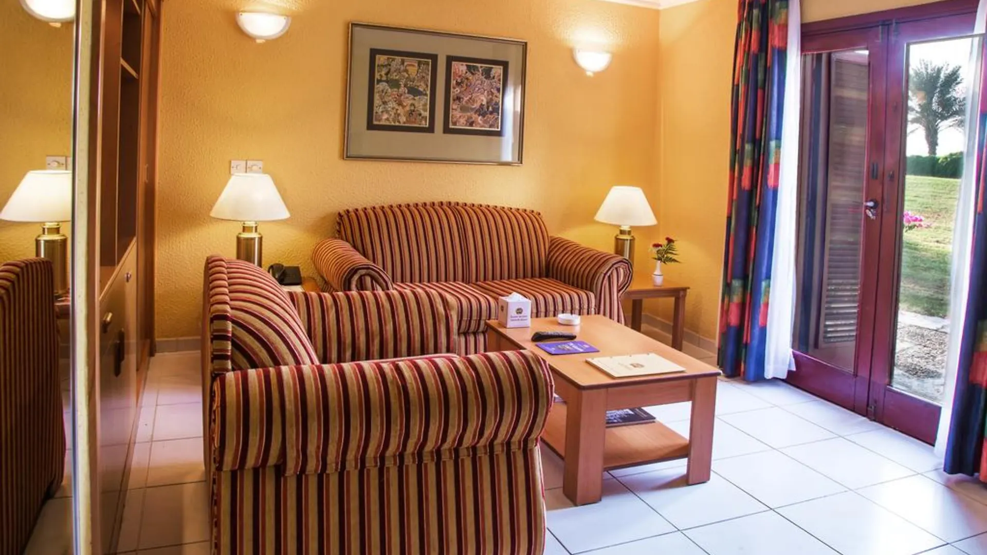 Marbella Resort Sharjah 4*,  United Arab Emirates