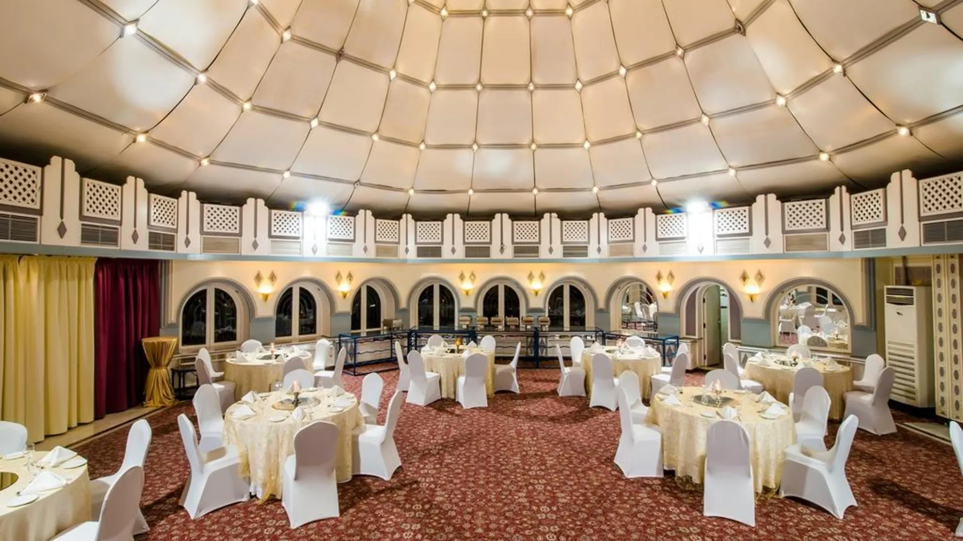 Marbella Resort Şarja