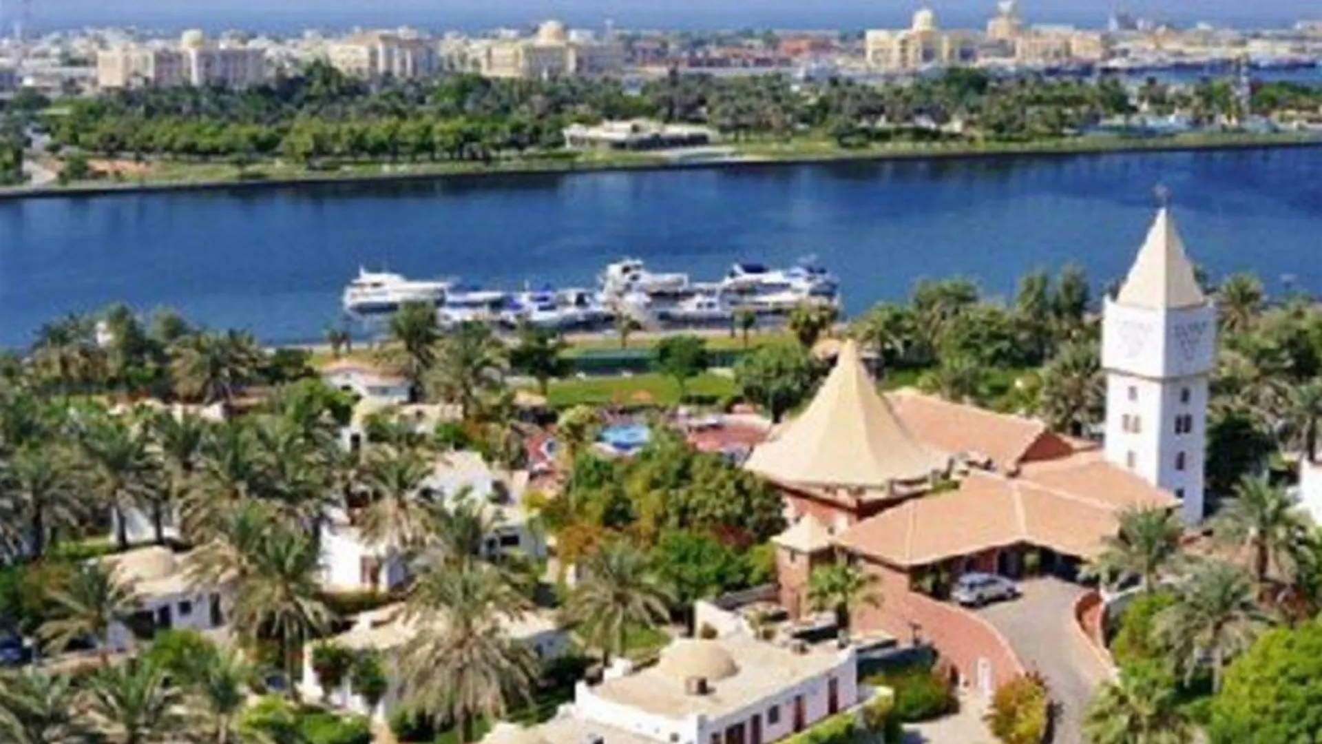 Marbella Resort Sharjah