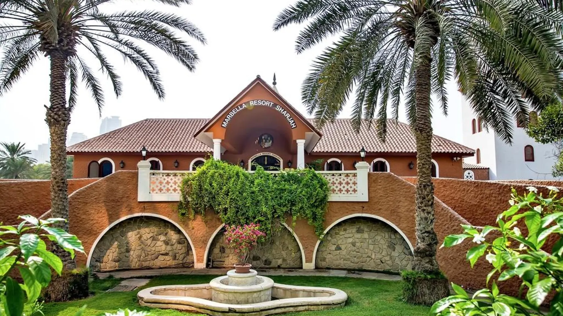 Marbella Resort Sharjah