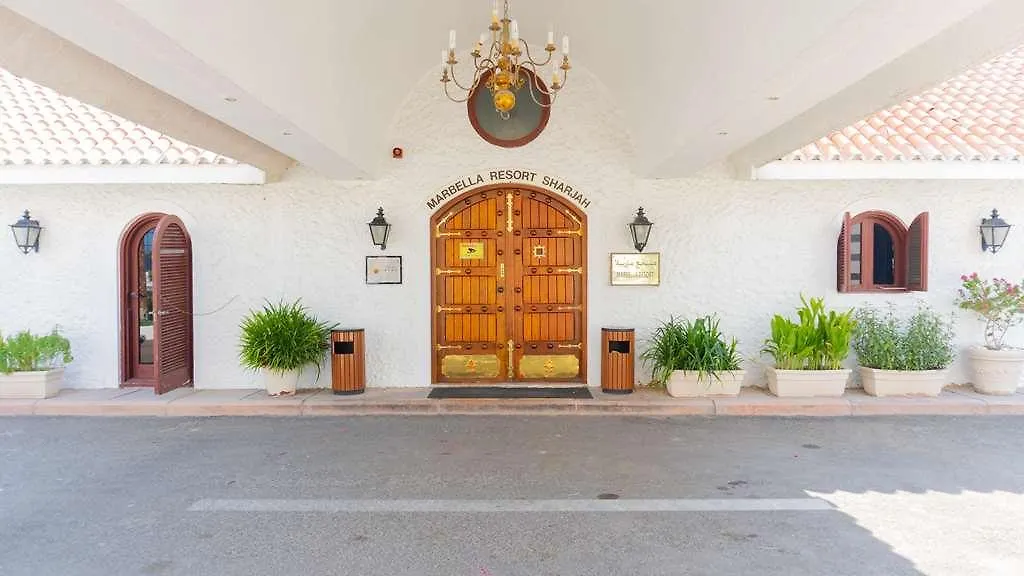 Marbella Resort Şarja Birleşik Arap Emirlikleri
