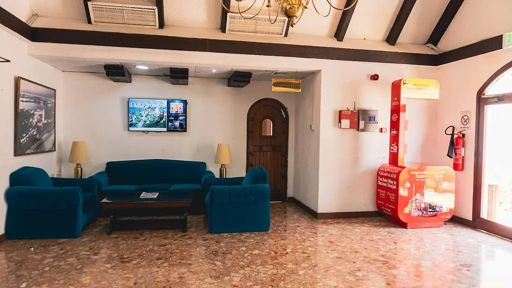****  Marbella Resort Şarja Birleşik Arap Emirlikleri