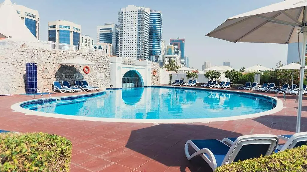 Marbella Resort Sharjah 4*,  United Arab Emirates