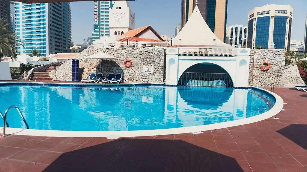 Marbella Resort Sharjah 4*,