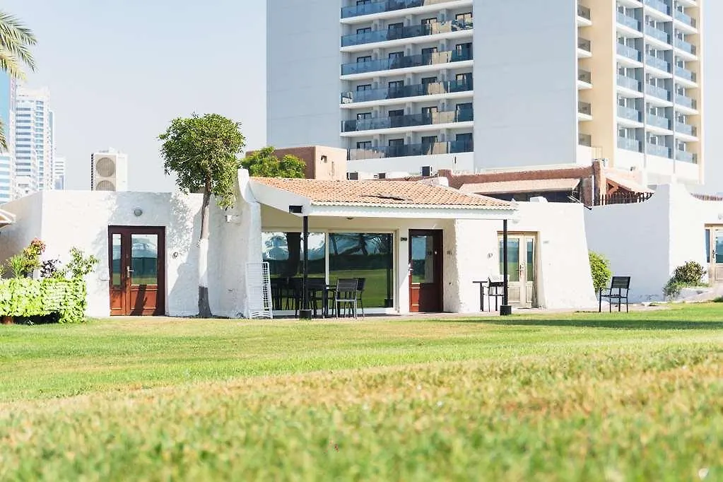 Marbella Resort Sharjah United Arab Emirates