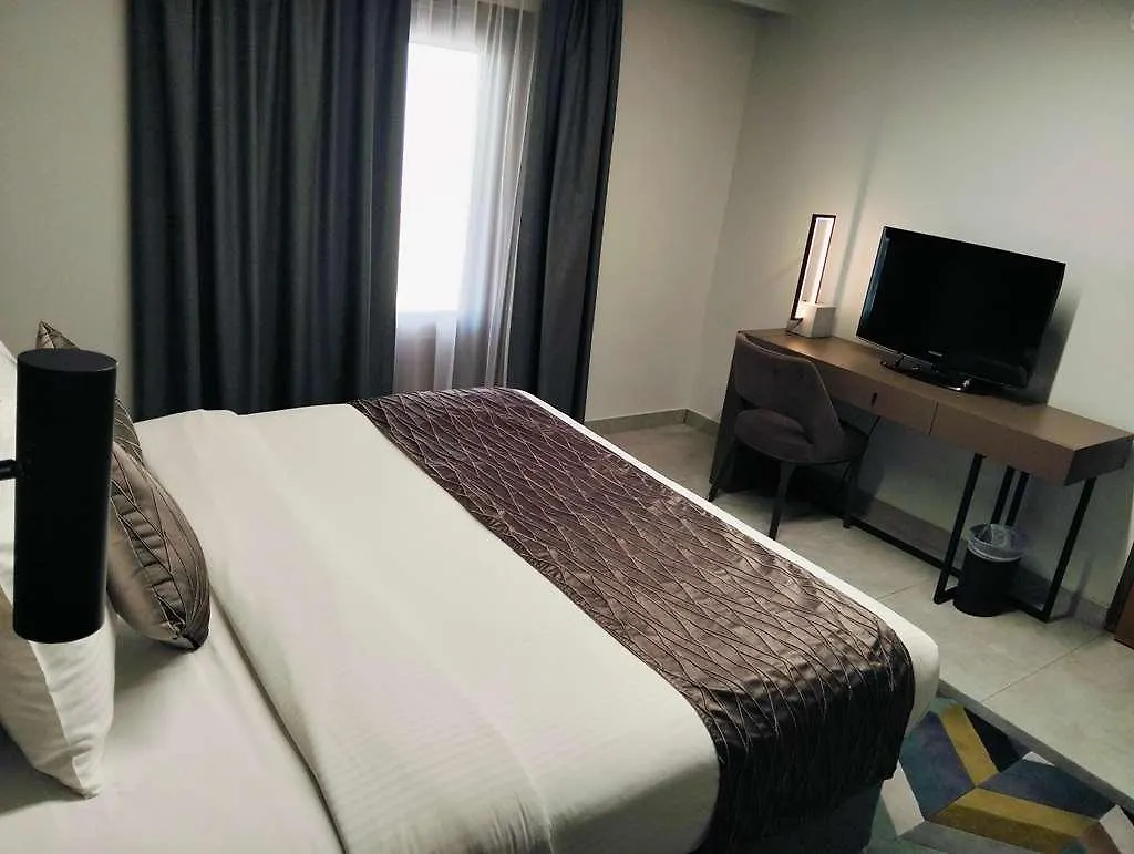 Marbella Resort Sharjah 4*,