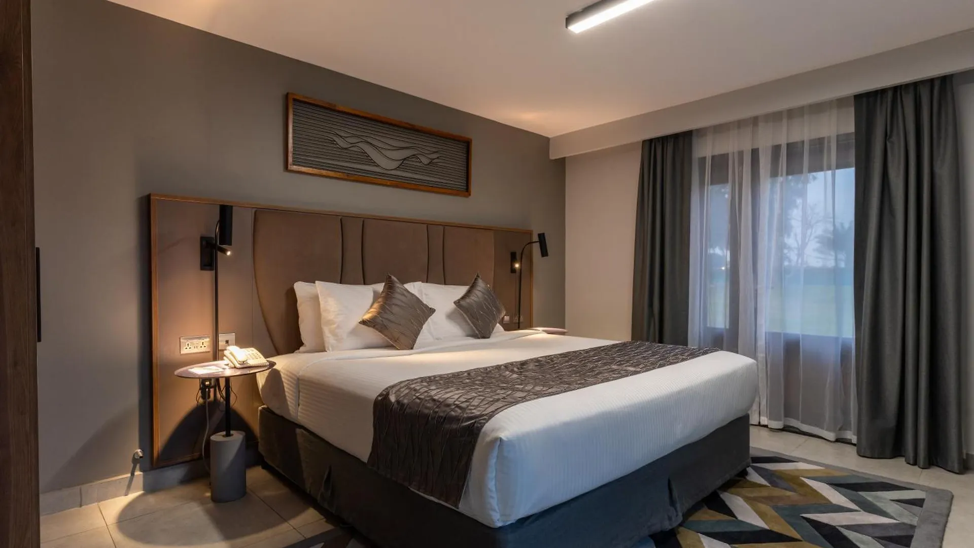 ****  Marbella Resort Şarja Birleşik Arap Emirlikleri