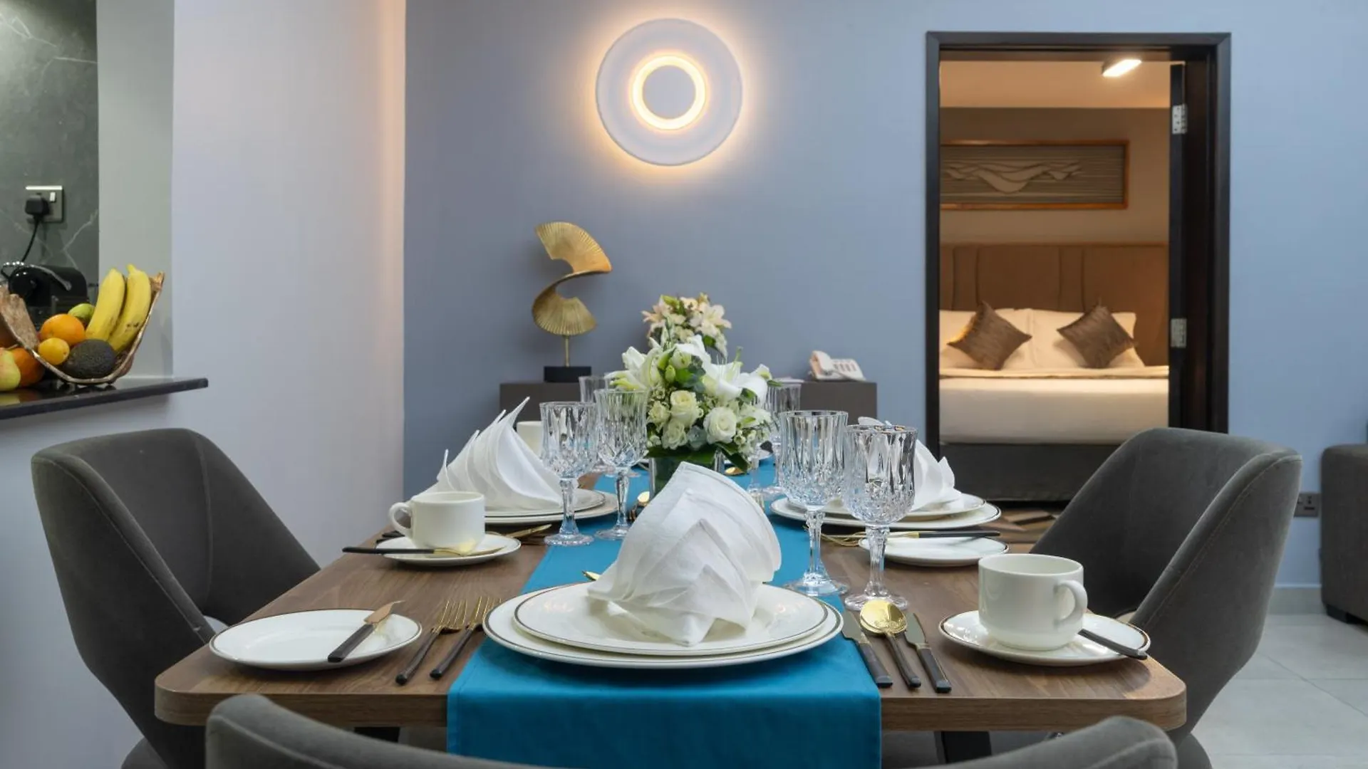Marbella Resort Şarja