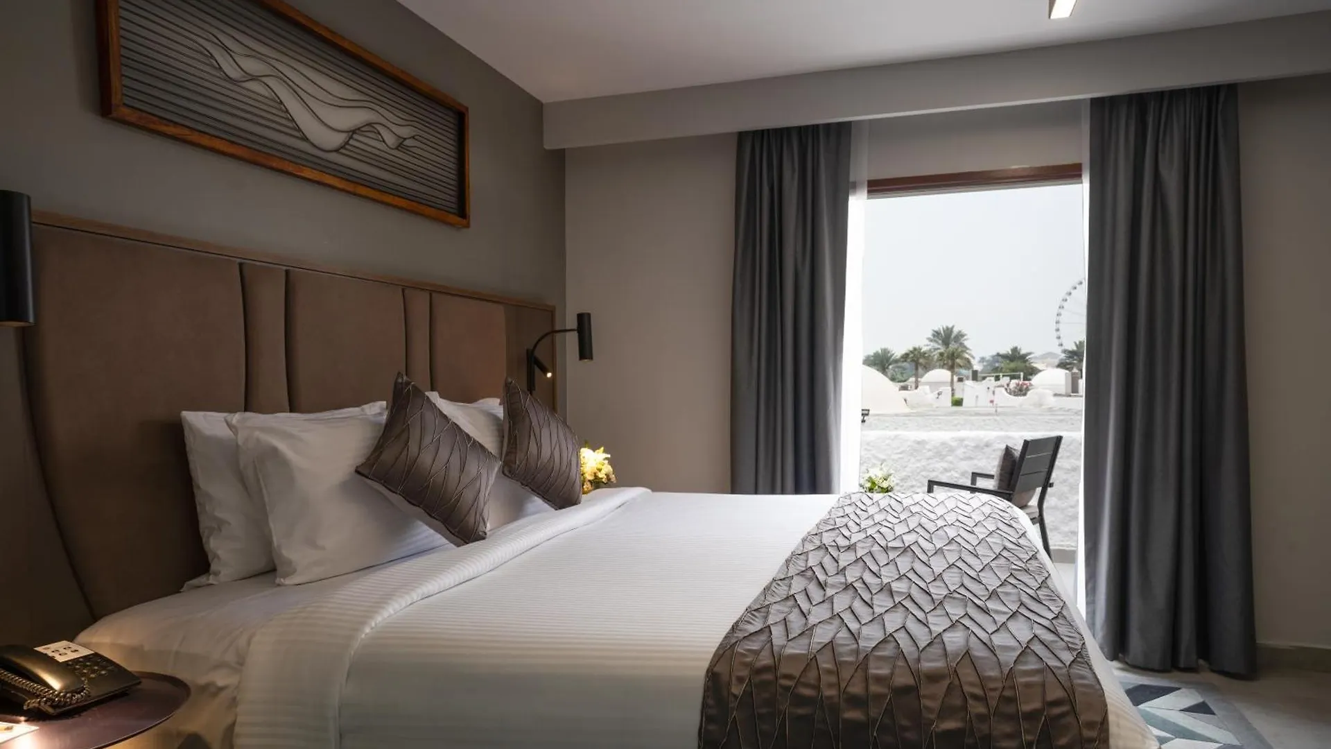 Marbella Resort Şarja