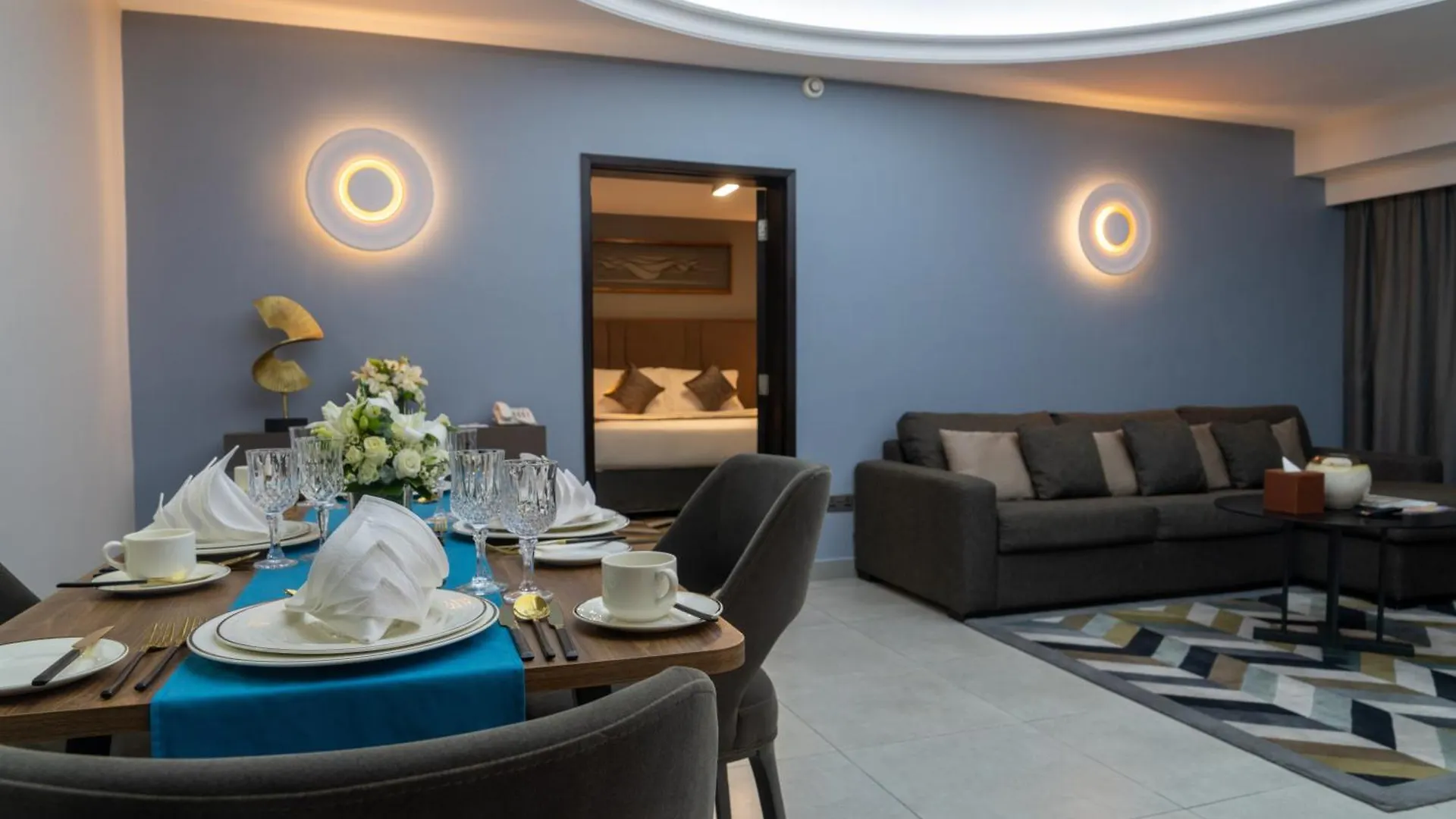 Marbella Resort Şarja