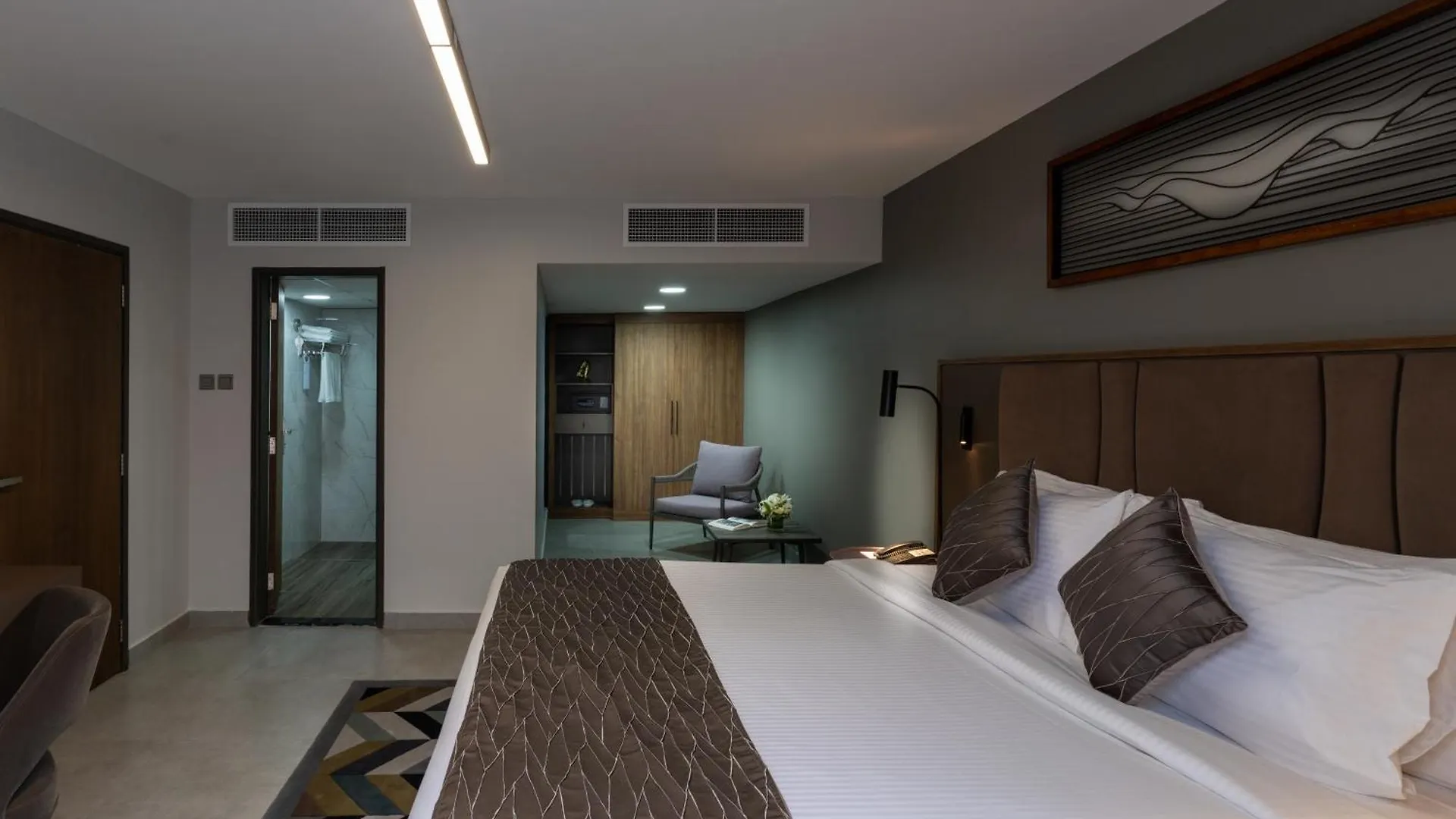 Marbella Resort Şarja