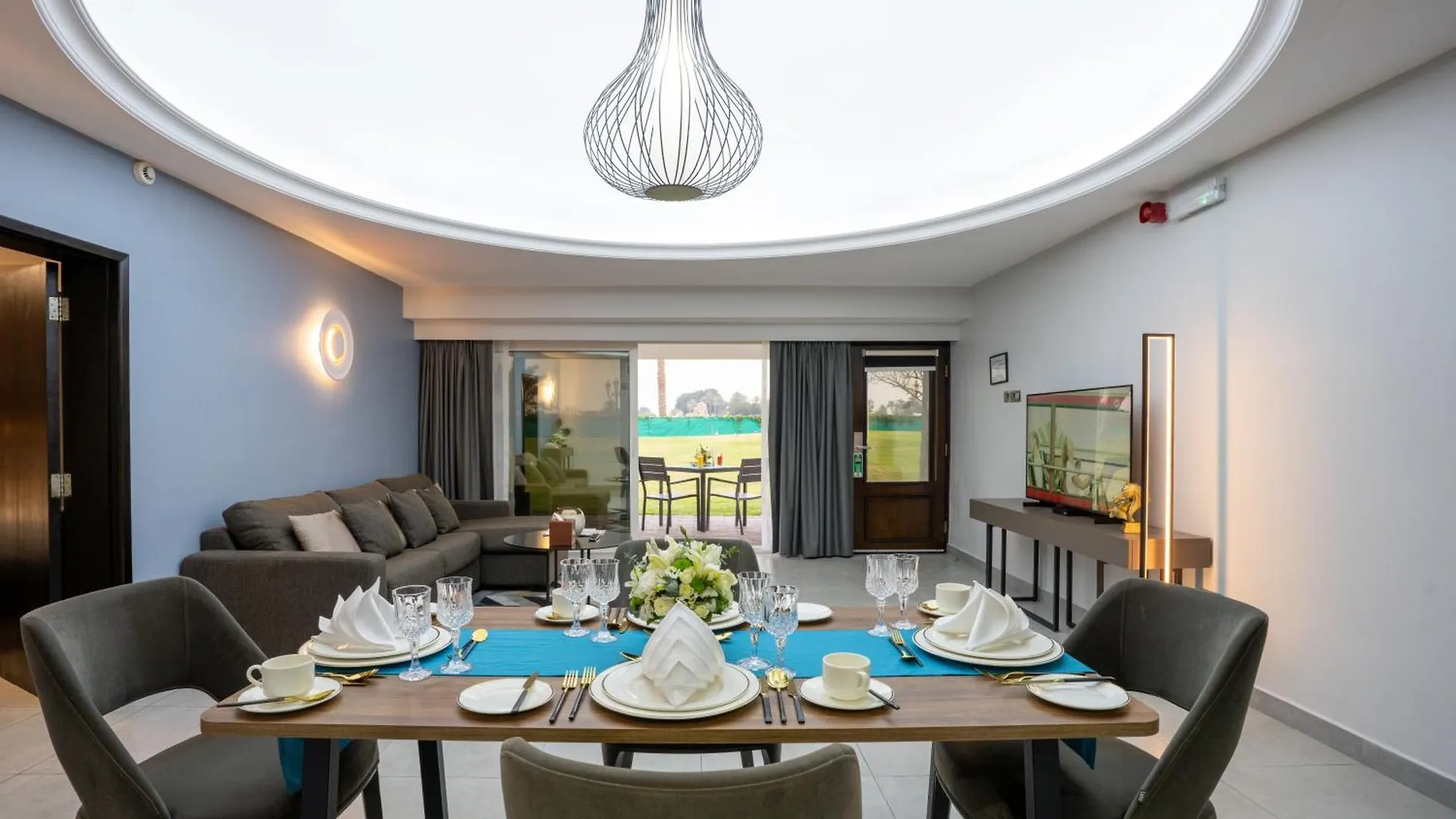 Marbella Resort Şarja