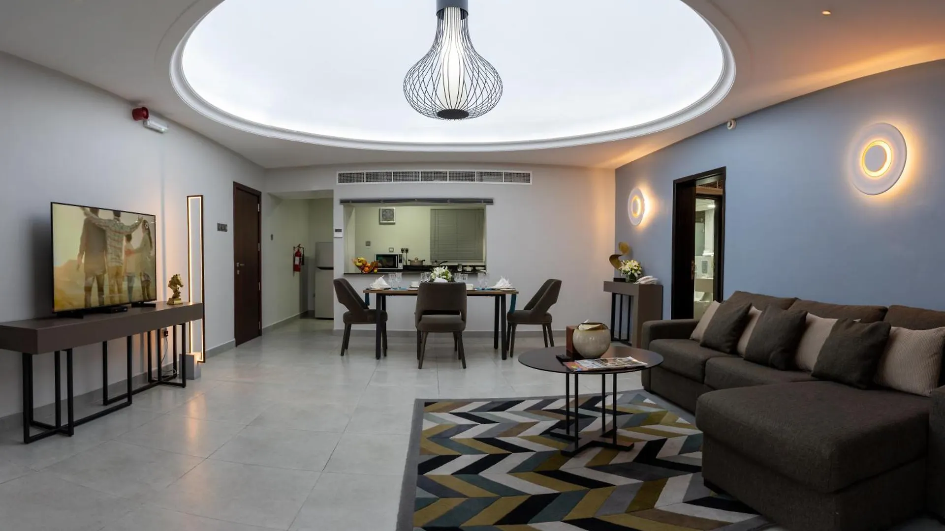 Marbella Resort Şarja