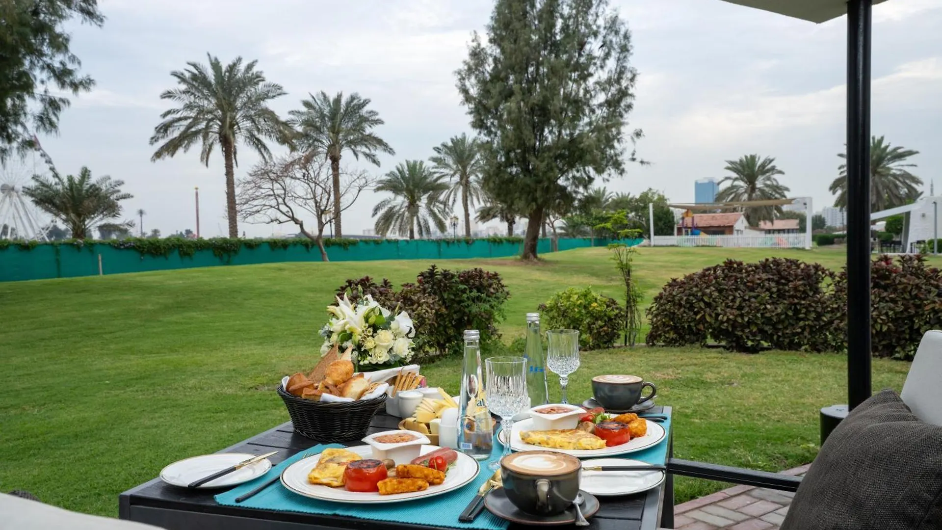 Marbella Resort Şarja 4*,