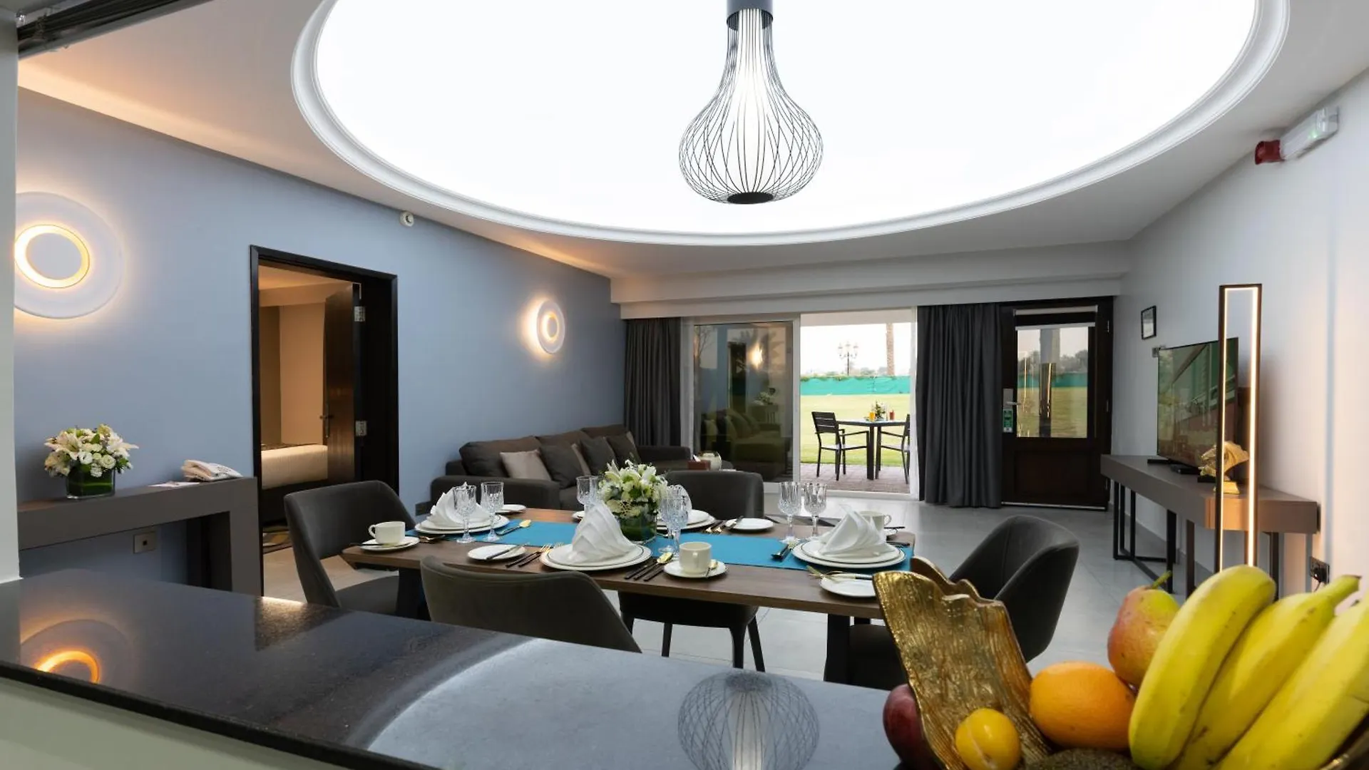 Marbella Resort Şarja