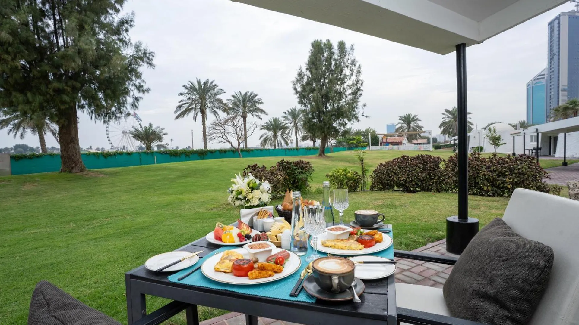 Marbella Resort Şarja