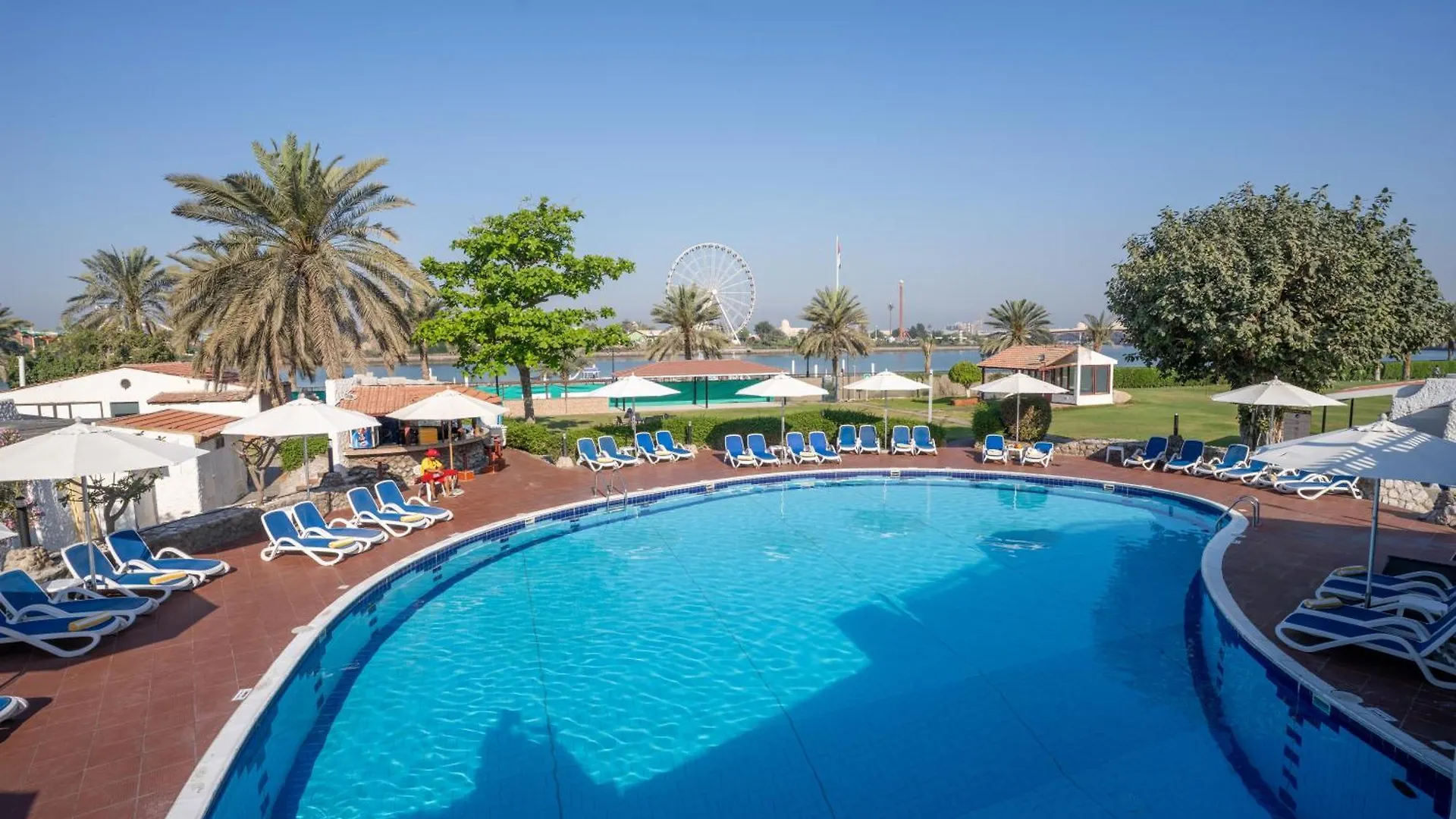 Marbella Resort Şarja Birleşik Arap Emirlikleri