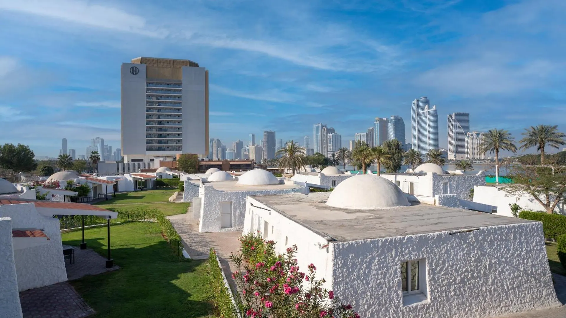 Marbella Resort Şarja 4*,  Birleşik Arap Emirlikleri