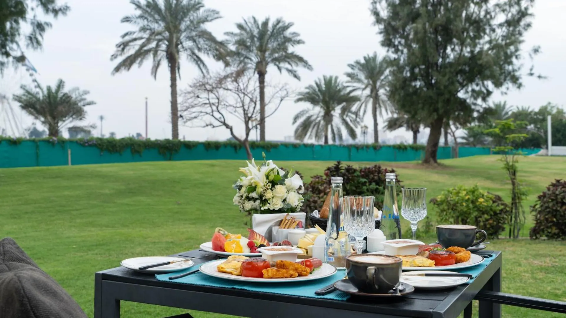 ****  Marbella Resort Şarja Birleşik Arap Emirlikleri