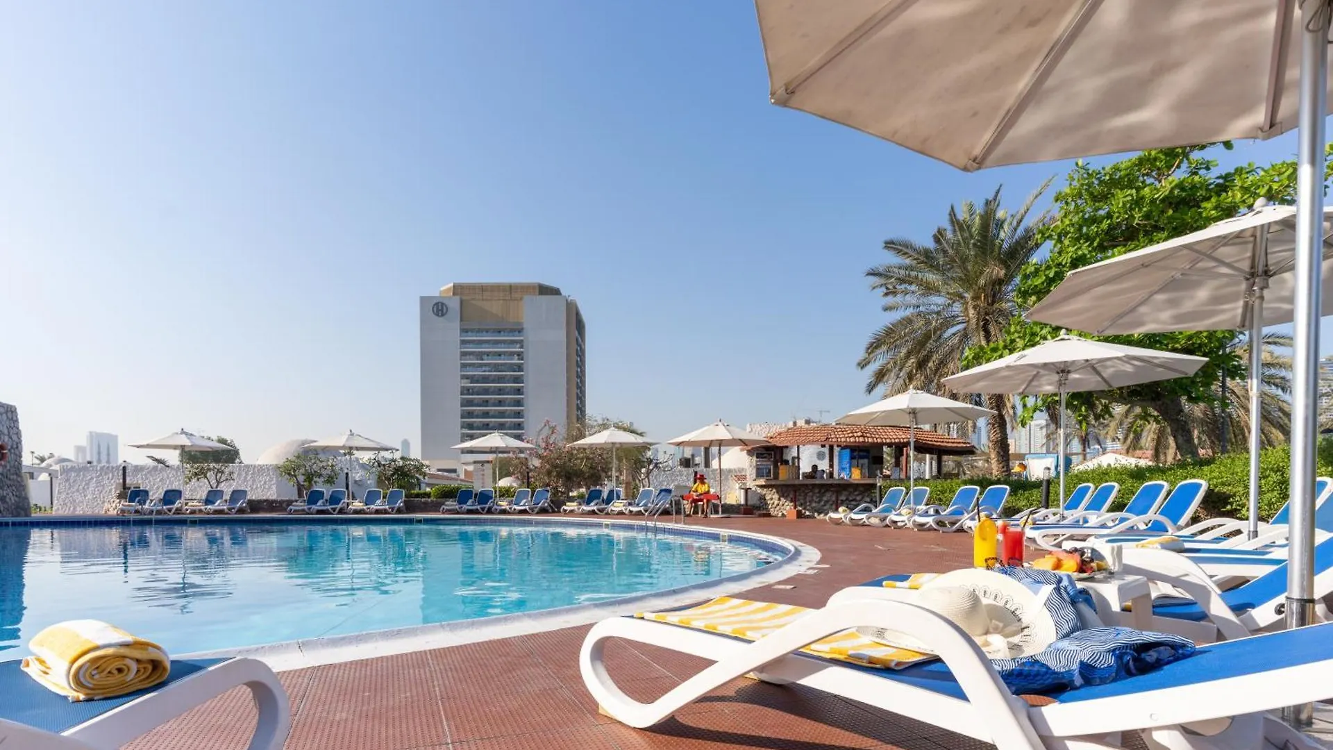 Marbella Resort Şarja