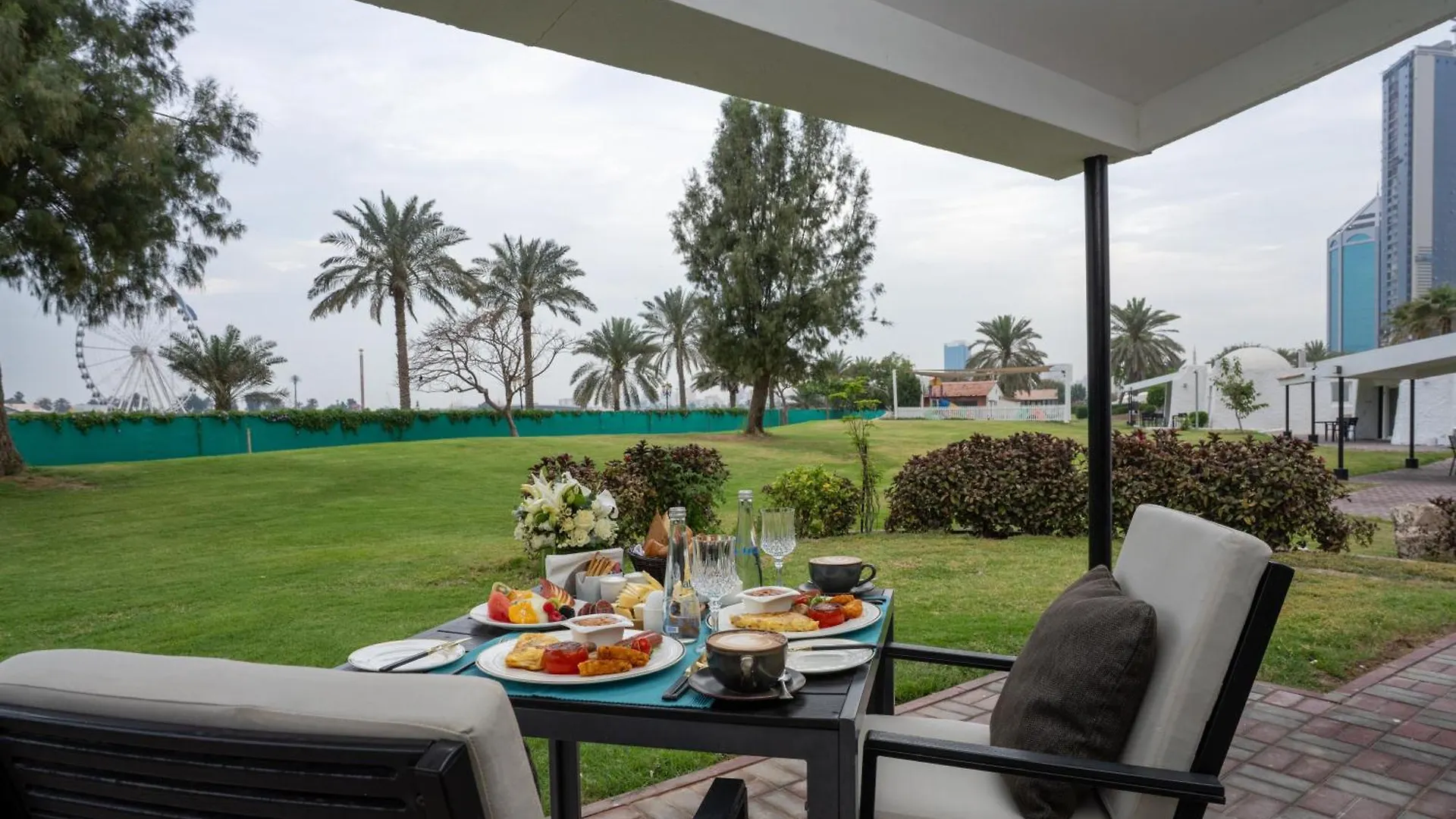 Marbella Resort Şarja 4*,