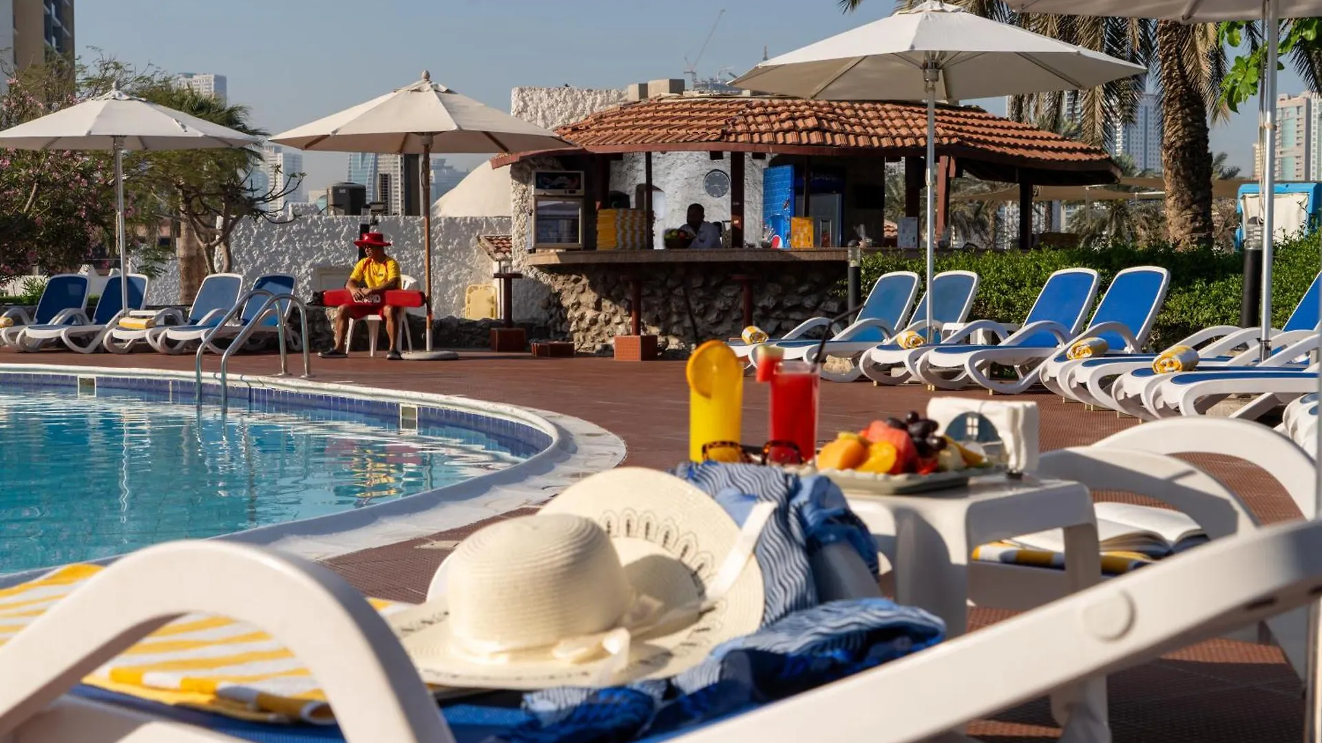 Marbella Resort Şarja