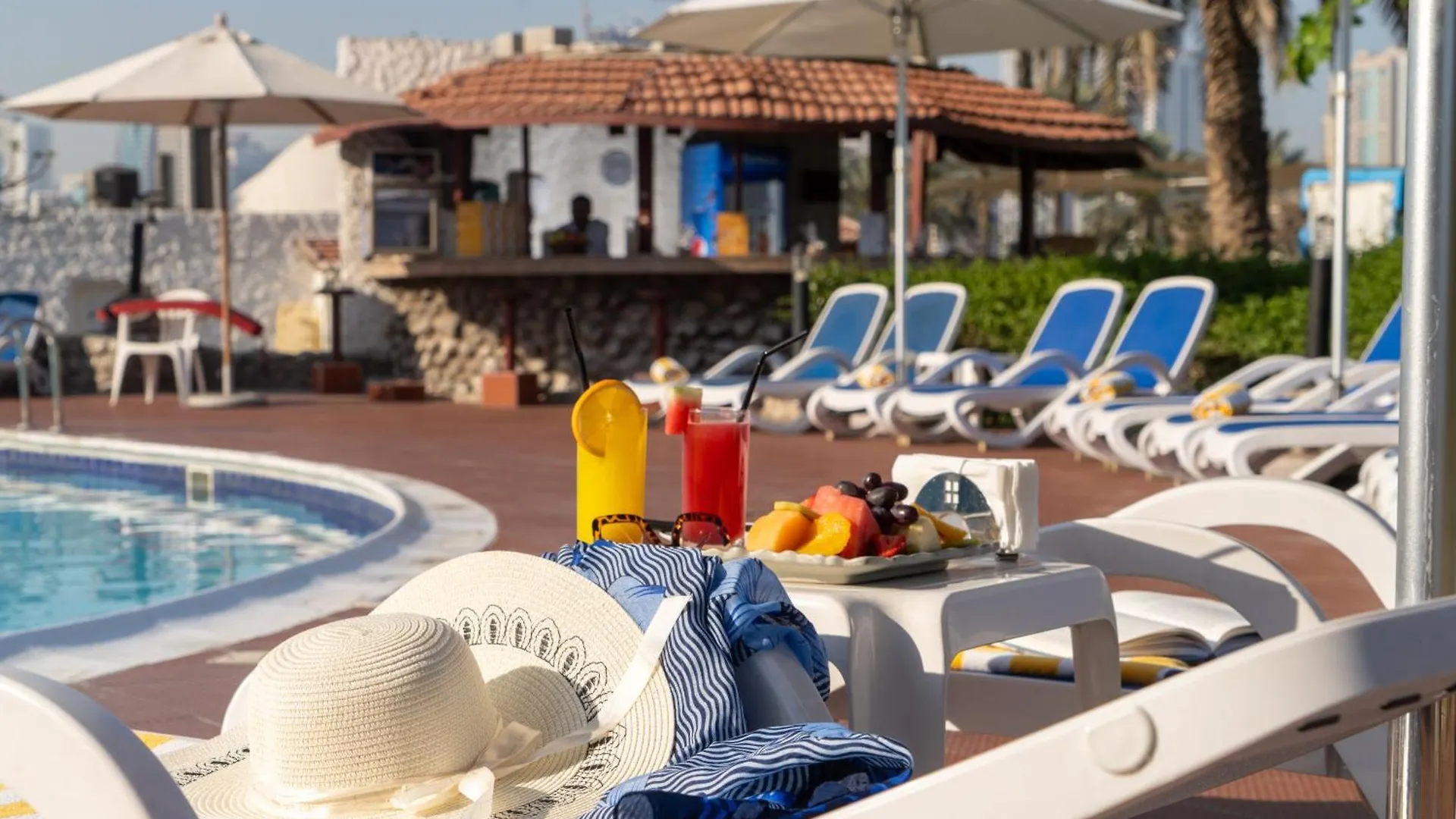 Marbella Resort Şarja