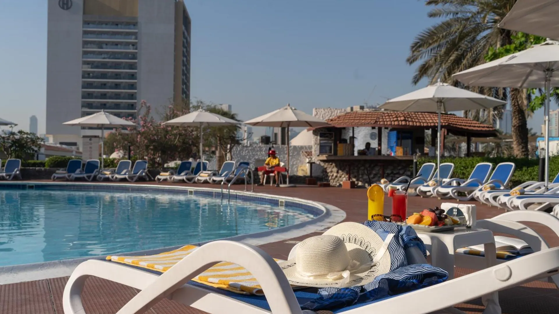 Marbella Resort Şarja