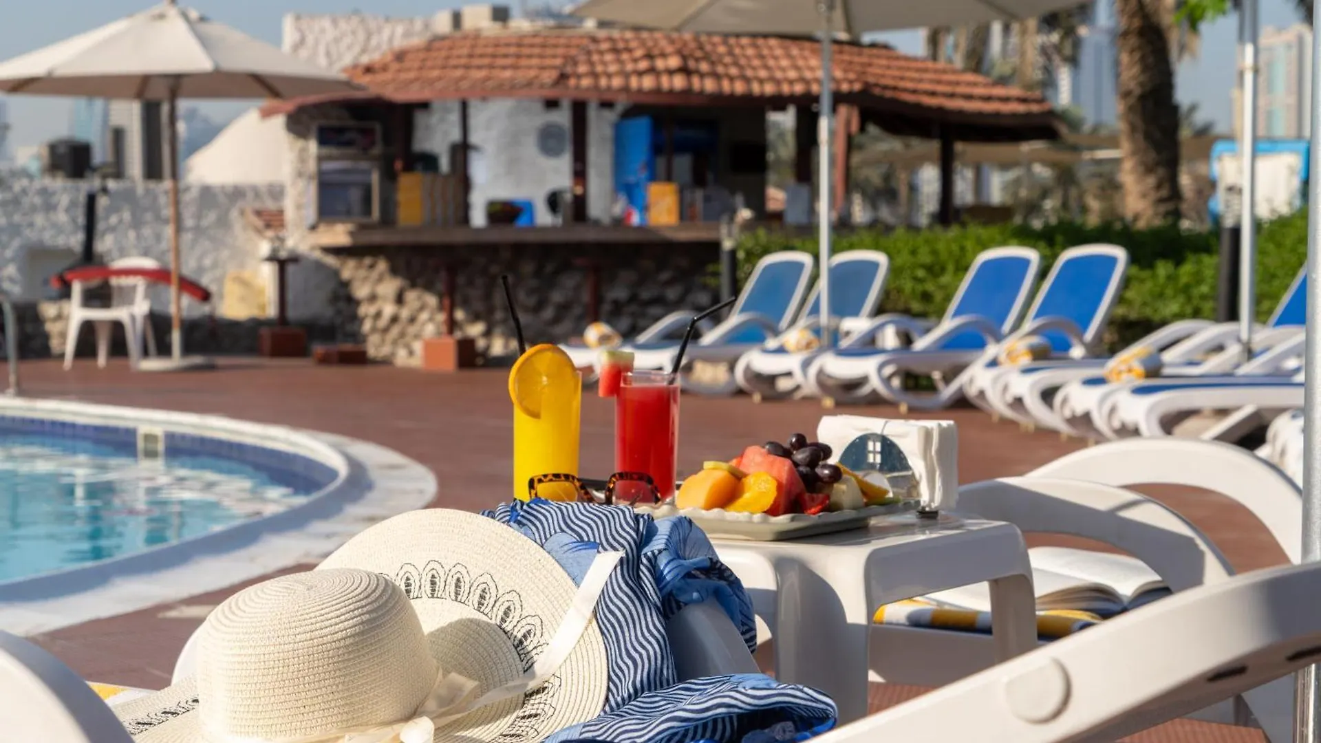 Marbella Resort Şarja 4*,  Birleşik Arap Emirlikleri