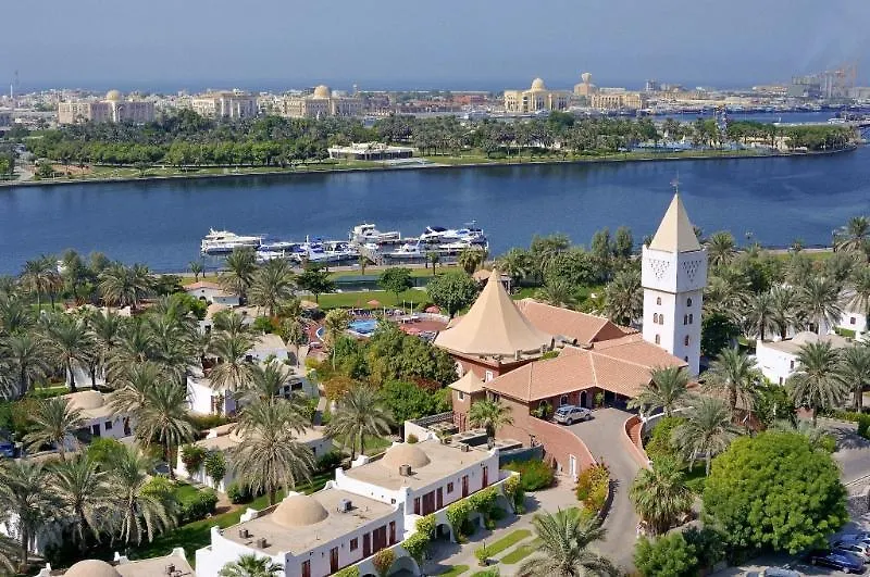 Marbella Resort Sharjah United Arab Emirates